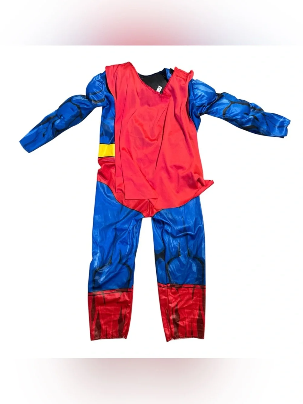 Superman Boys Superhero Costume Size 4T